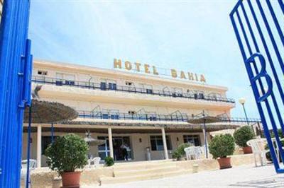 фото отеля Hotel Bahia Mazarrón