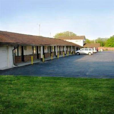 фото отеля Delta Motel