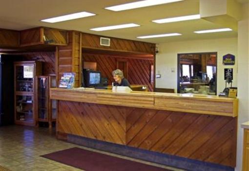 фото отеля Best Western Motor Lodge Stroud