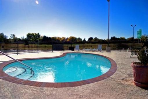 фото отеля Best Western Motor Lodge Stroud