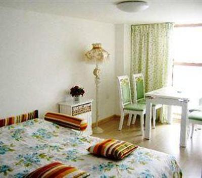 фото отеля Harbin Baijia Serviced Apartment (Central Avenue Branch)