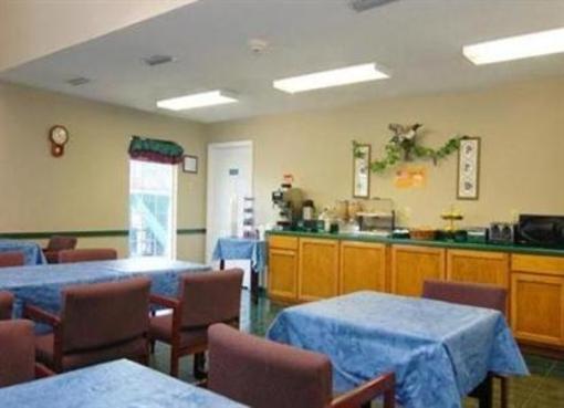 фото отеля Econo Lodge Eufaula