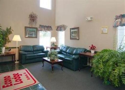 фото отеля Econo Lodge Eufaula