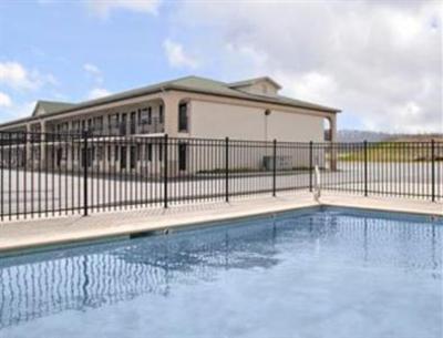 фото отеля Days Inn Lenoir City