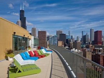 фото отеля Marriott ExecuStay Apartments AMLI 900 Chicago