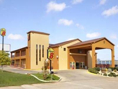 фото отеля Super 8 Bastrop