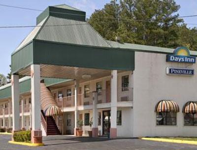 фото отеля Days Inn Pineville