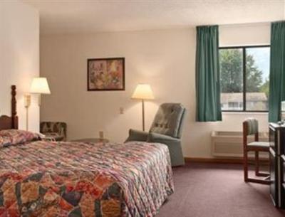фото отеля Super 8 Motel Franklin