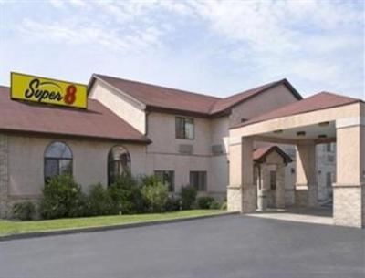 фото отеля Super 8 Motel Franklin
