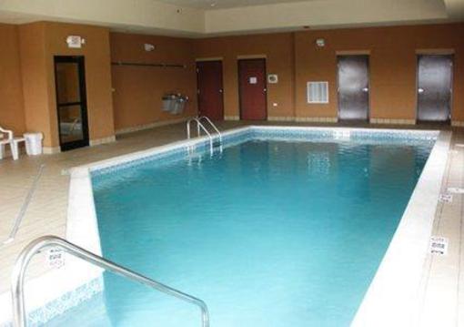 фото отеля Comfort Inn & Suites Carbondale (Illinois)