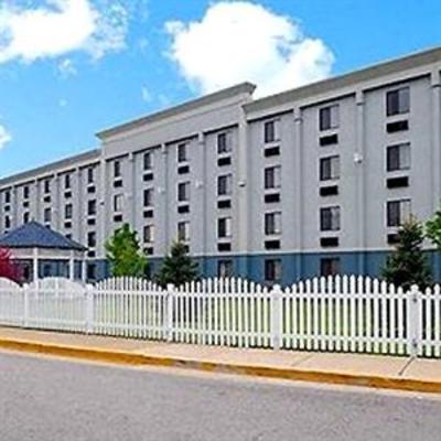 фото отеля Magnuson Hotel Hammond