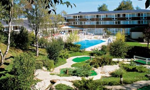 фото отеля Belambra Clubs-Le Roc Blanc