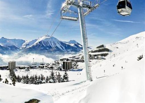 фото отеля Belambra Clubs-Le Roc Blanc