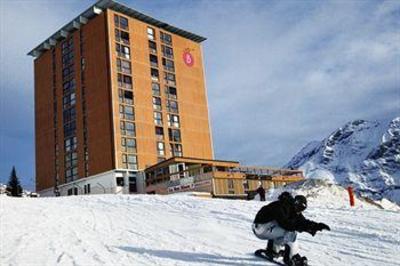 фото отеля Belambra Clubs-Le Roc Blanc