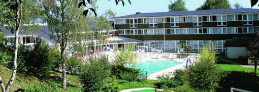 фото отеля Belambra Clubs-Le Roc Blanc