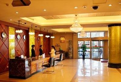 фото отеля Gangyuan Hotel