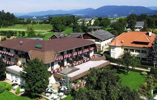 фото отеля Hotel Marko Sankt Kanzian am Klopeiner See