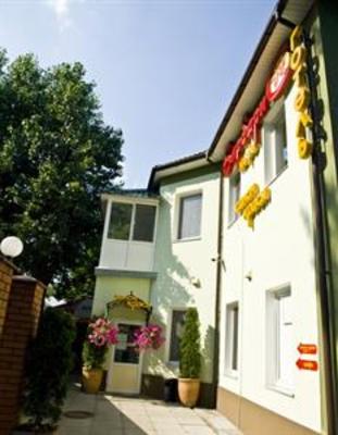 фото отеля Hotel Barbaris