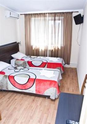 фото отеля Hotel Barbaris