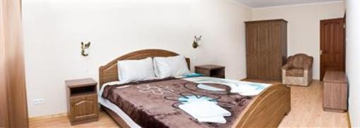 фото отеля Hotel Barbaris