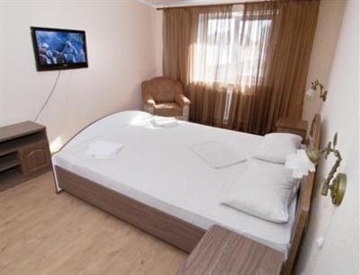 фото отеля Hotel Barbaris