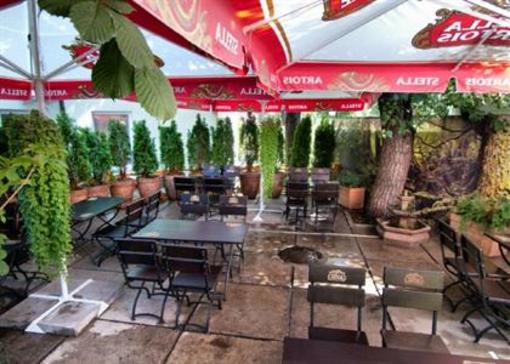 фото отеля Hotel Barbaris