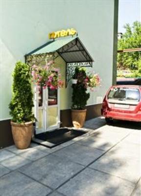 фото отеля Hotel Barbaris