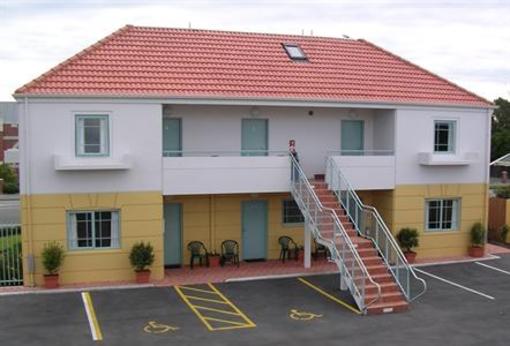 фото отеля Papanui Court Motel