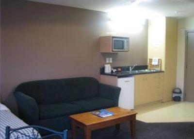 фото отеля Papanui Court Motel