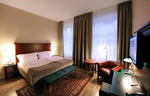 фото отеля The Bishops Inn