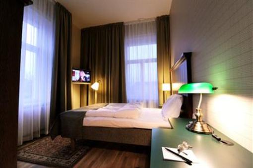 фото отеля The Bishops Inn