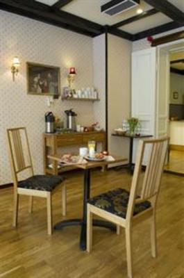 фото отеля The Bishops Inn