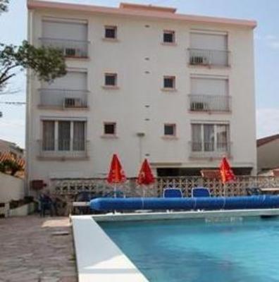 фото отеля Hotel Les Sables
