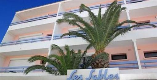 фото отеля Hotel Les Sables