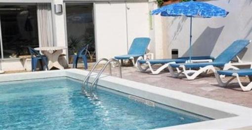 фото отеля Hotel Les Sables