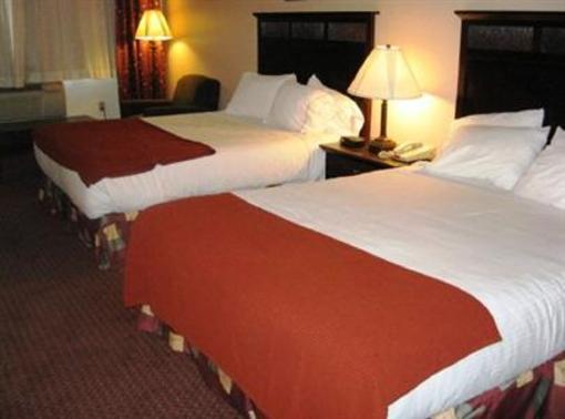 фото отеля Quality Inn & Suites Hobbs