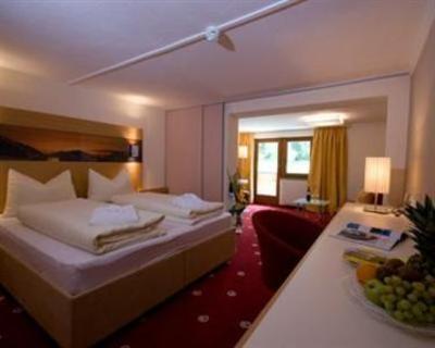 фото отеля Hotel Sonnblick Sankt Leonhard im Pitztal