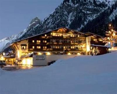 фото отеля Hotel Sonnblick Sankt Leonhard im Pitztal