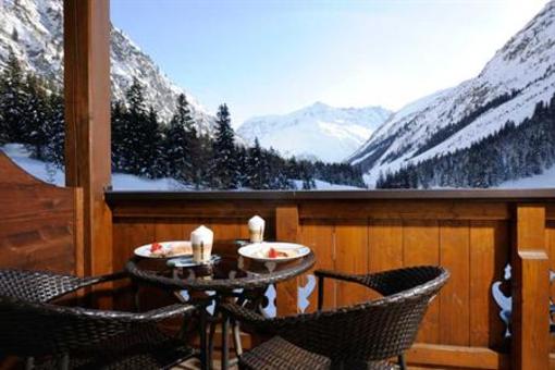 фото отеля Hotel Sonnblick Sankt Leonhard im Pitztal