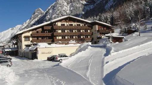 фото отеля Hotel Sonnblick Sankt Leonhard im Pitztal