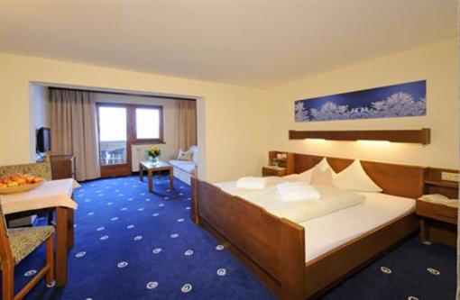 фото отеля Hotel Sonnblick Sankt Leonhard im Pitztal