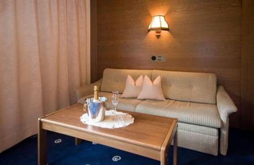 фото отеля Hotel Sonnblick Sankt Leonhard im Pitztal