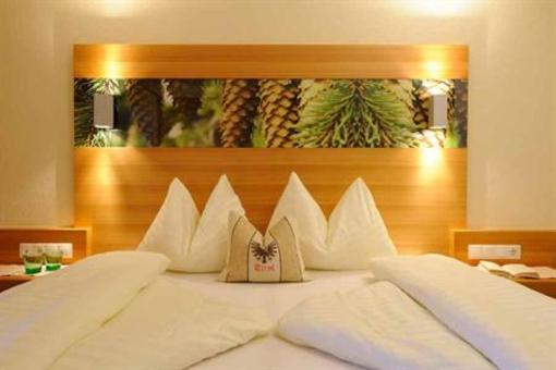 фото отеля Hotel Sonnblick Sankt Leonhard im Pitztal