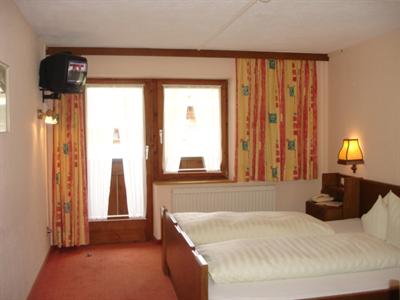 фото отеля Hotel Sonnblick Sankt Leonhard im Pitztal