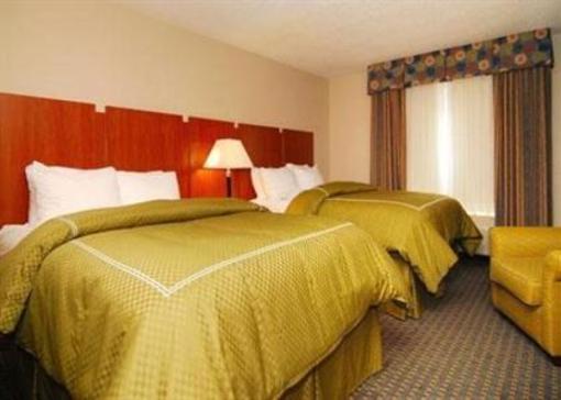 фото отеля Comfort Suites Pratt