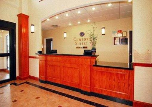 фото отеля Comfort Suites Pratt