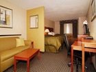 фото отеля Comfort Suites Pratt