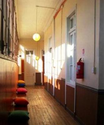 фото отеля Casa Mosaico Hostel
