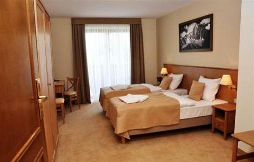 фото отеля Hotel Alpejski