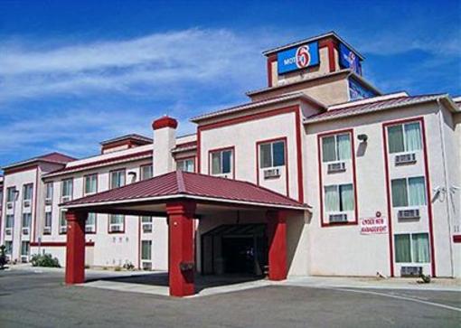 фото отеля Motel 6 Hesperia